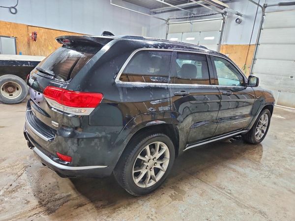 2016 JEEP GRAND CHEROKEE