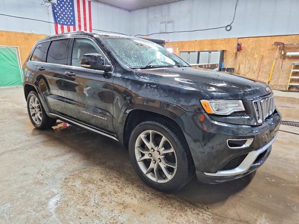 2016 JEEP GRAND CHEROKEE