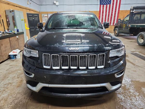 2016 JEEP GRAND CHEROKEE