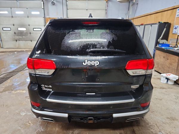 2016 JEEP GRAND CHEROKEE