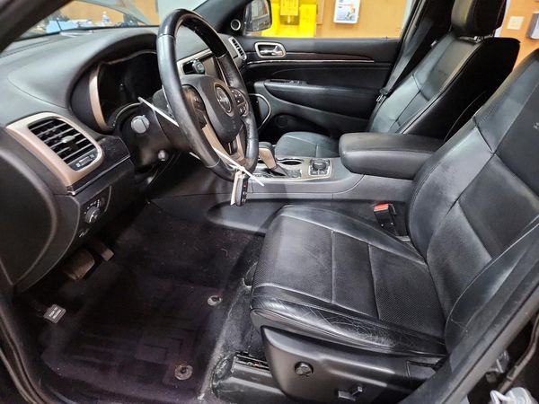 2016 JEEP GRAND CHEROKEE