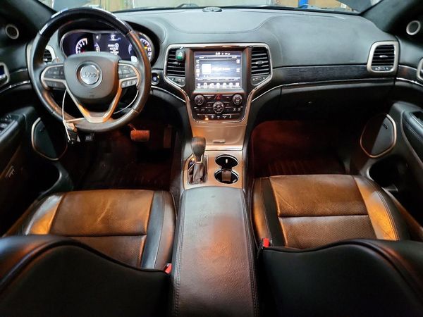 2016 JEEP GRAND CHEROKEE