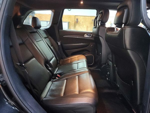 2016 JEEP GRAND CHEROKEE