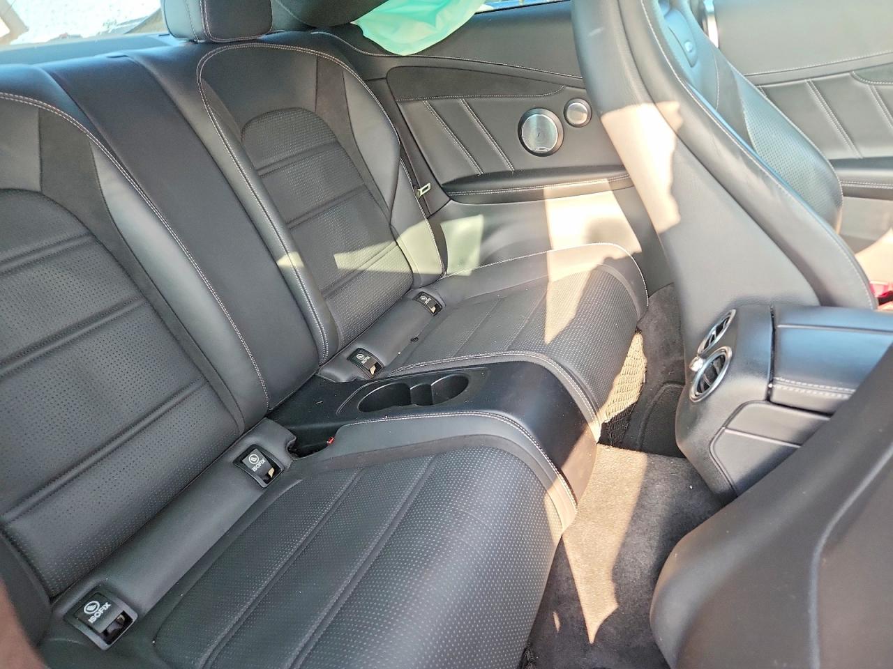 2019 MERCEDES-BENZ C AMG C63 S