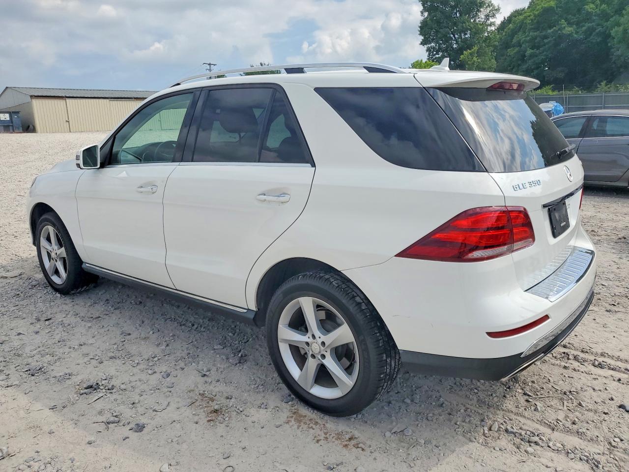 2016 MERCEDES-BENZ GLE GLE350