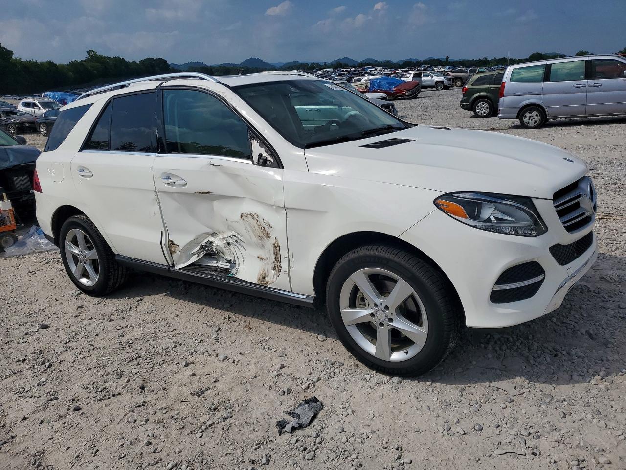 2016 MERCEDES-BENZ GLE GLE350
