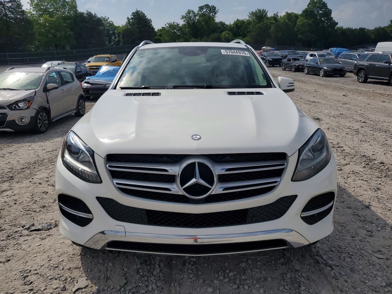 2016 MERCEDES-BENZ GLE GLE350