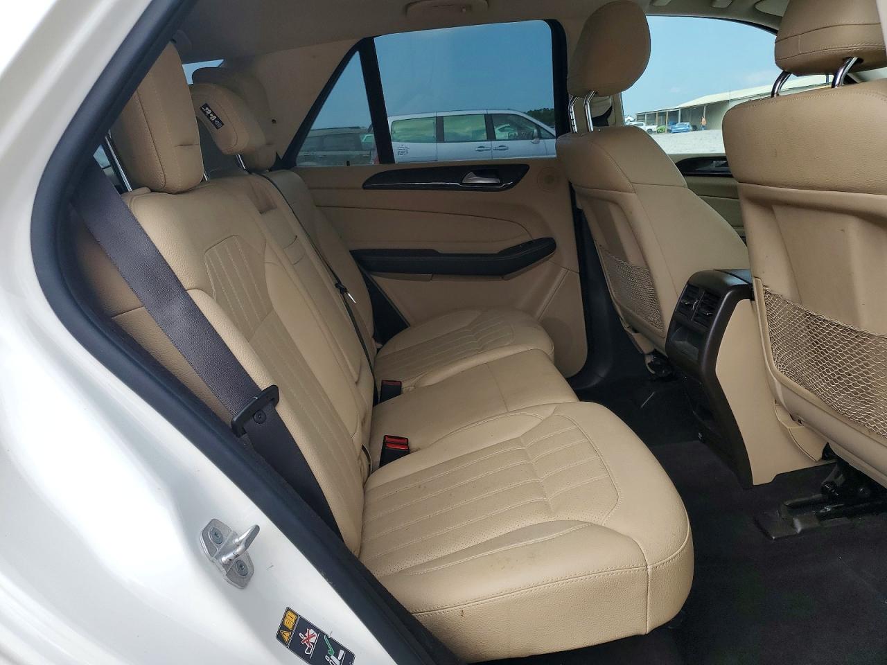 2016 MERCEDES-BENZ GLE GLE350