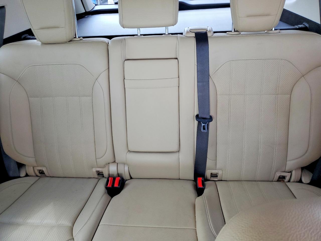2016 MERCEDES-BENZ GLE GLE350