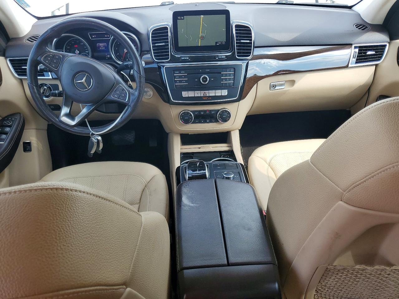 2016 MERCEDES-BENZ GLE GLE350