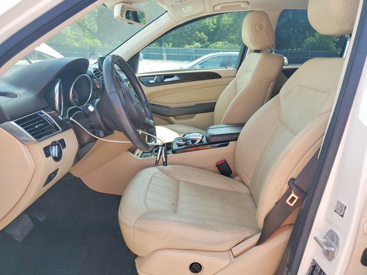 2016 MERCEDES-BENZ GLE GLE350