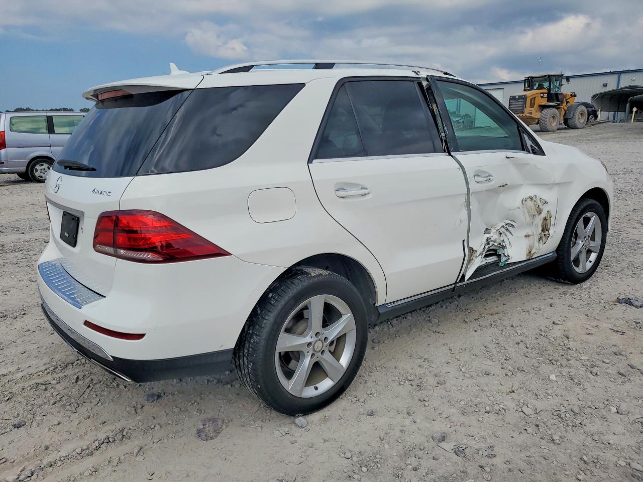 2016 MERCEDES-BENZ GLE GLE350