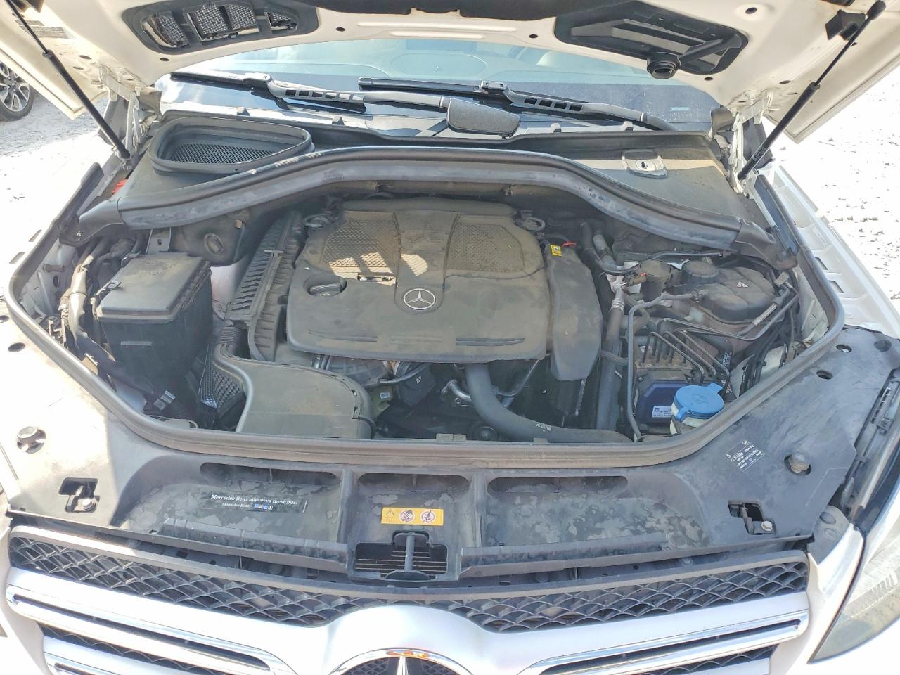 2016 MERCEDES-BENZ GLE GLE350