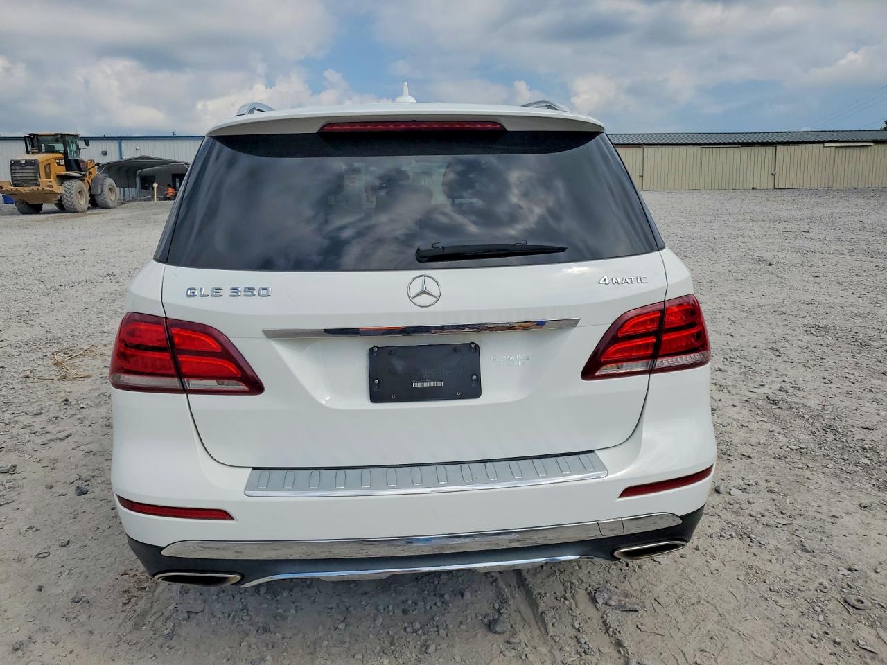 2016 MERCEDES-BENZ GLE GLE350