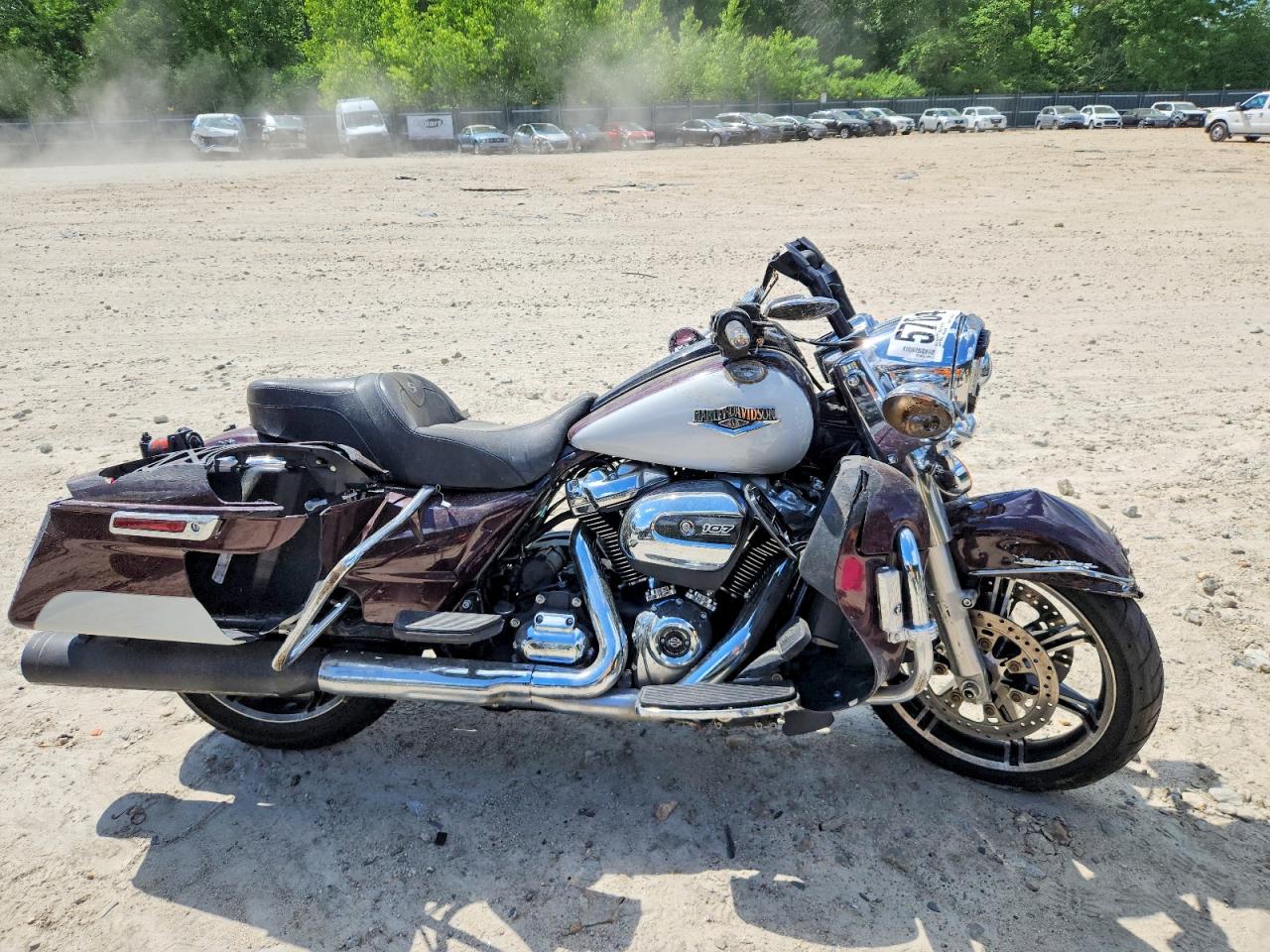 2021 HARLEY-DAVIDSON FL