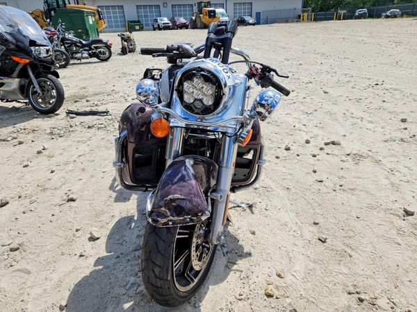 2021 HARLEY-DAVIDSON FL