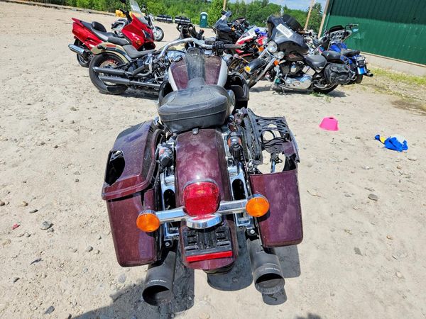 2021 HARLEY-DAVIDSON FL