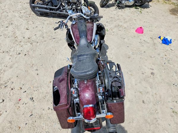 2021 HARLEY-DAVIDSON FL