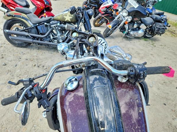 2021 HARLEY-DAVIDSON FL