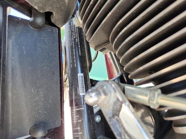 2021 HARLEY-DAVIDSON FL