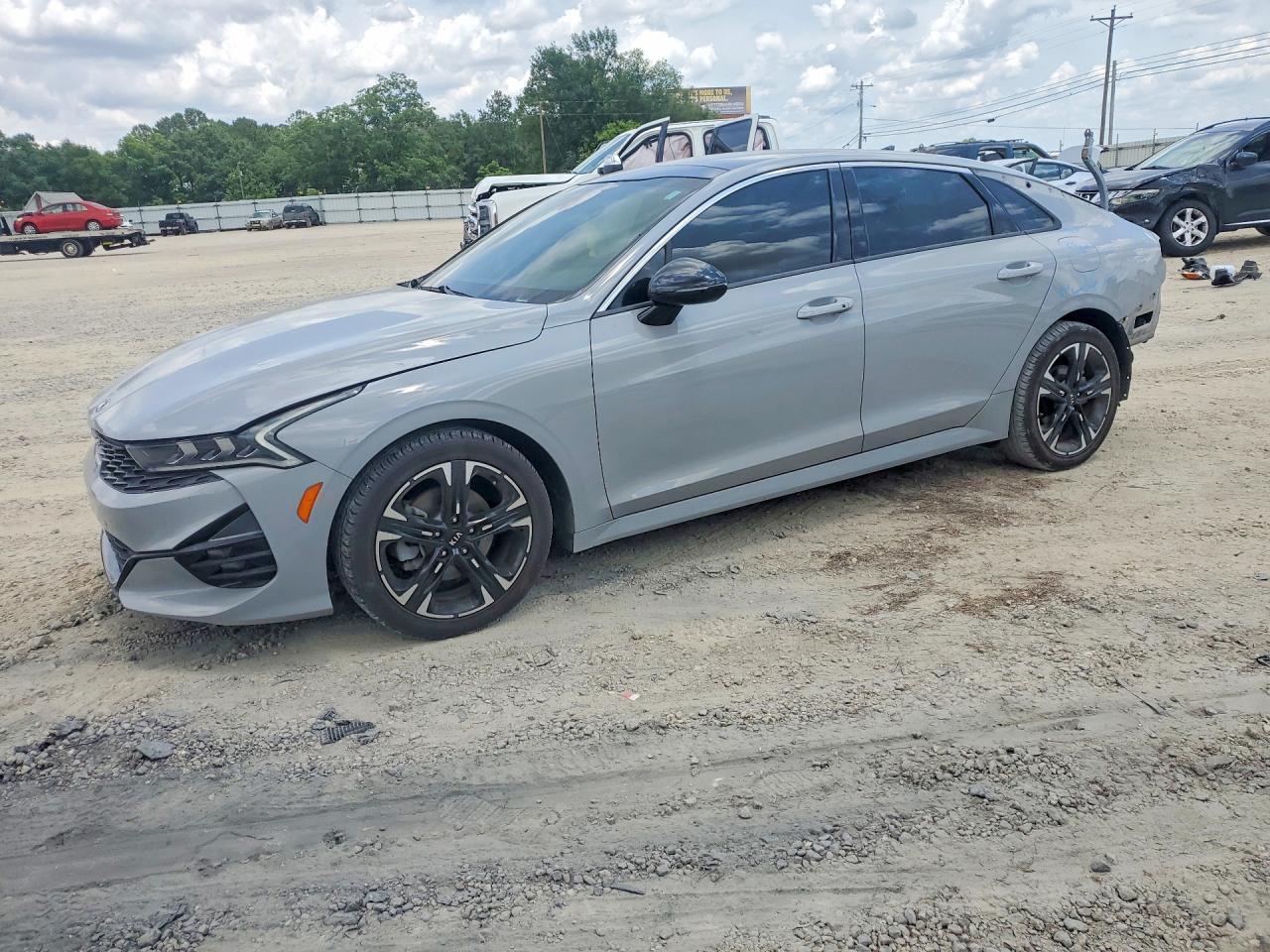 2021 KIA K5 GT-Line