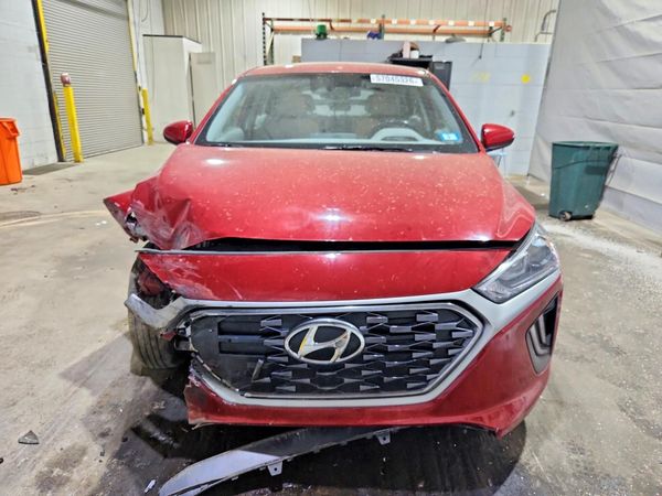 2020 HYUNDAI IONIQ SE