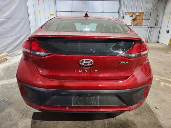 2020 HYUNDAI IONIQ SE