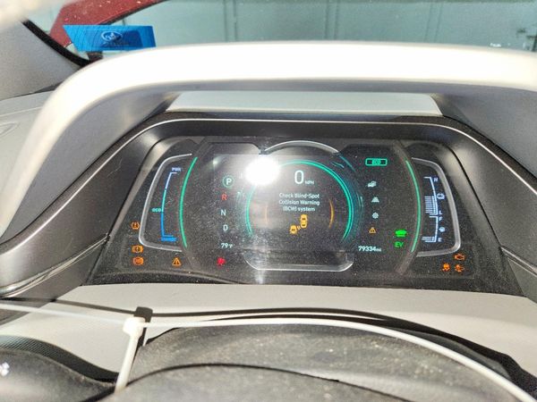 2020 HYUNDAI IONIQ SE
