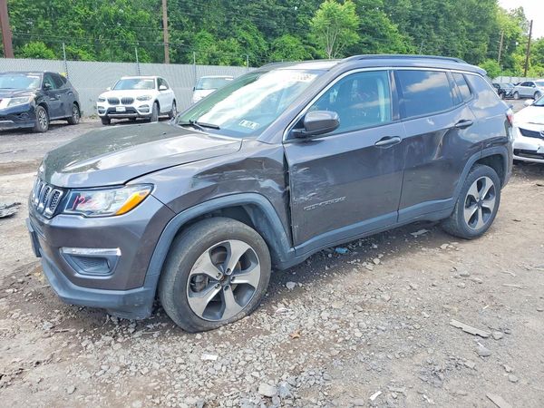 2018 JEEP COMPASS