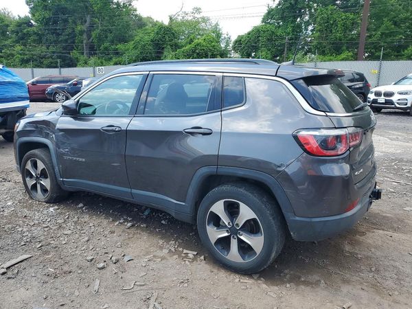 2018 JEEP COMPASS