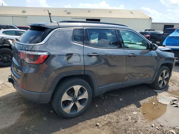 2018 JEEP COMPASS
