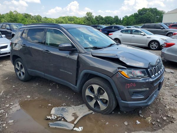 2018 JEEP COMPASS