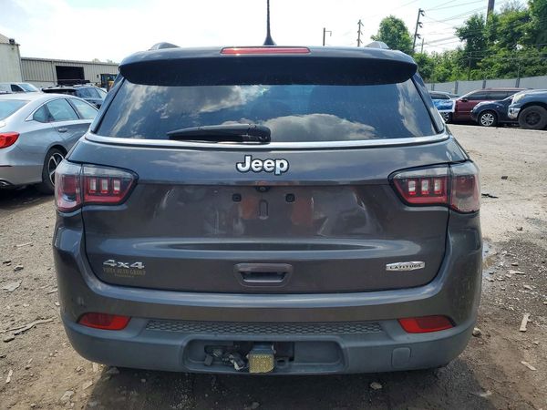 2018 JEEP COMPASS