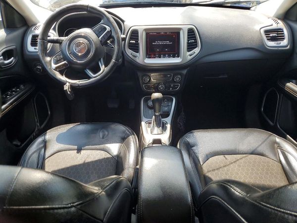 2018 JEEP COMPASS
