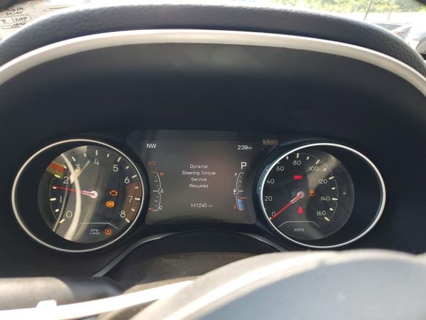 2018 JEEP COMPASS