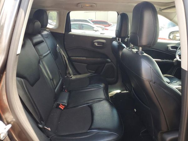 2018 JEEP COMPASS