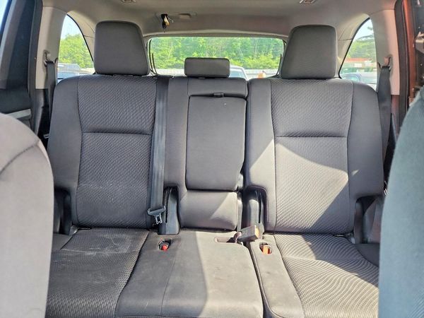 2017 TOYOTA HIGHLANDER LE/LE Plus