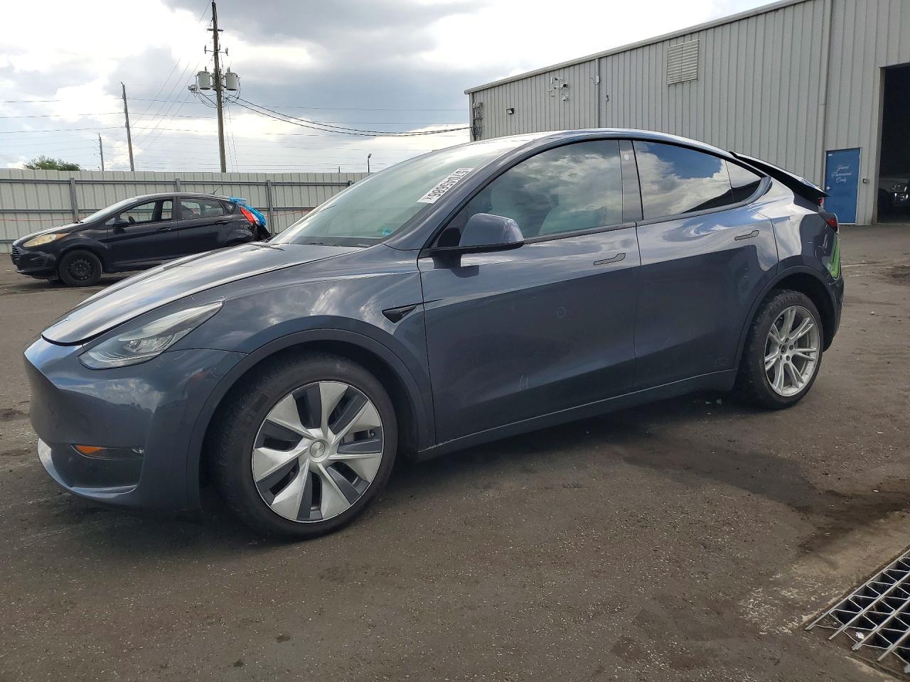 2021 TESLA MODEL Y