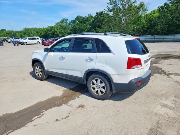 2012 KIA SORENTO GL(Middle-low grade) — DSRA