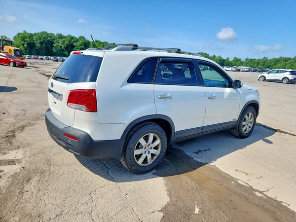 2012 KIA SORENTO GL(Middle-low grade) — PSRA