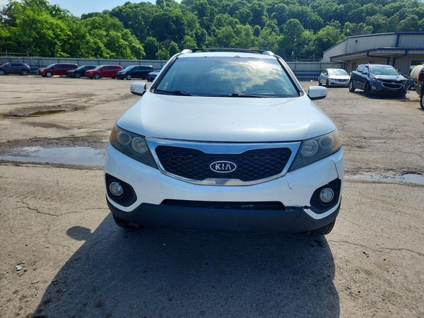 2012 KIA SORENTO GL(Middle-low grade) — DIRF