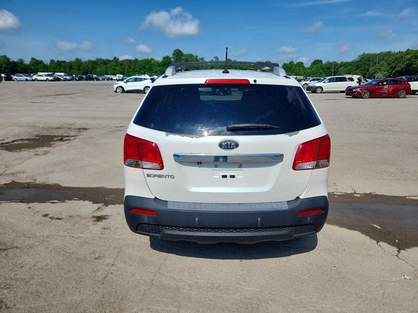 2012 KIA SORENTO GL(Middle-low grade) — DIRR