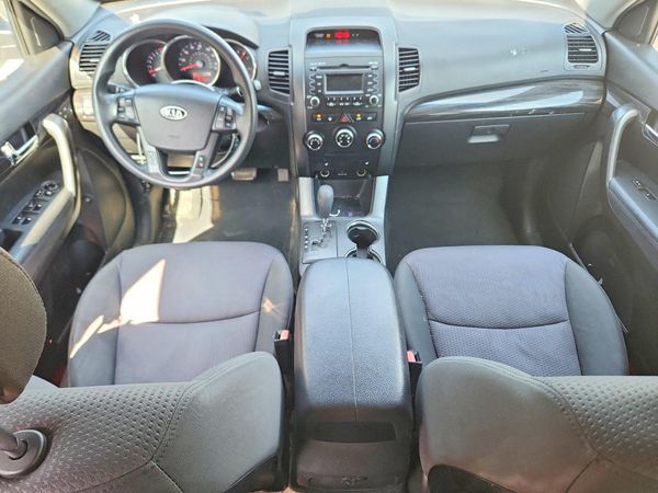 2012 KIA SORENTO GL(Middle-low grade) — CKPT