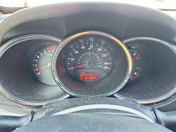 2012 KIA SORENTO GL(Middle-low grade) — ODOM