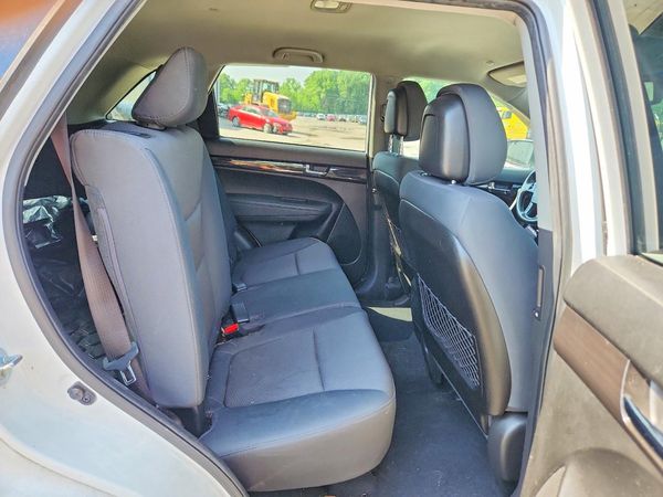 2012 KIA SORENTO GL(Middle-low grade) — PSRS