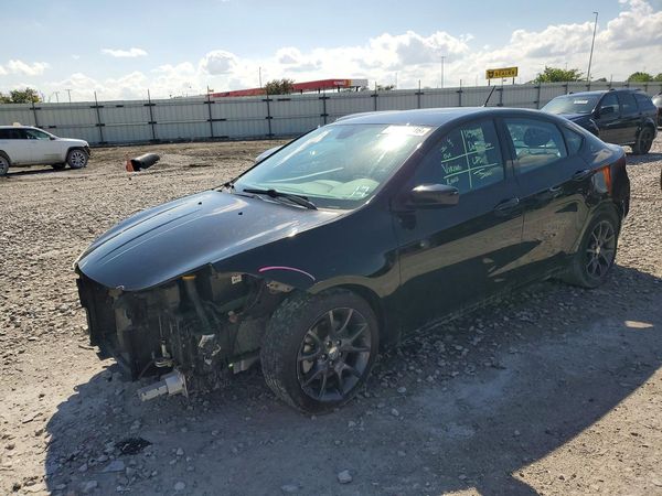2016 DODGE DART