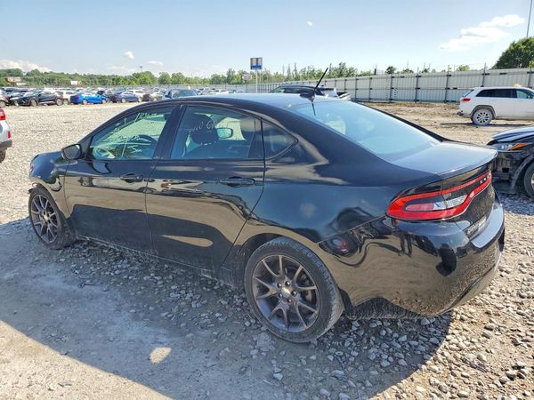 2016 DODGE DART