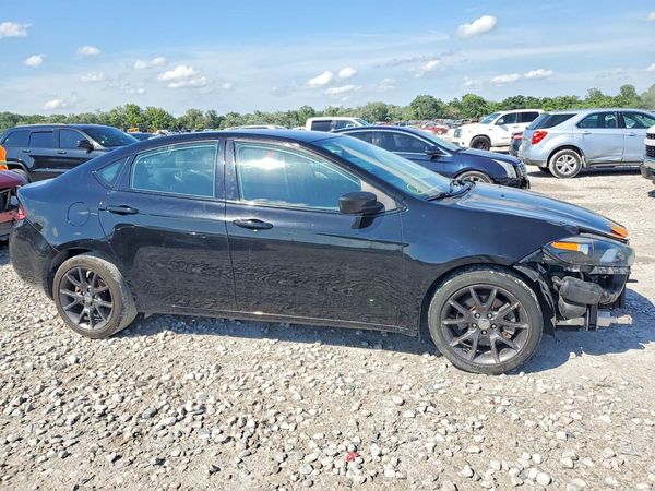 2016 DODGE DART