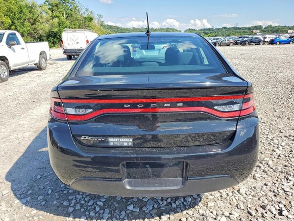 2016 DODGE DART