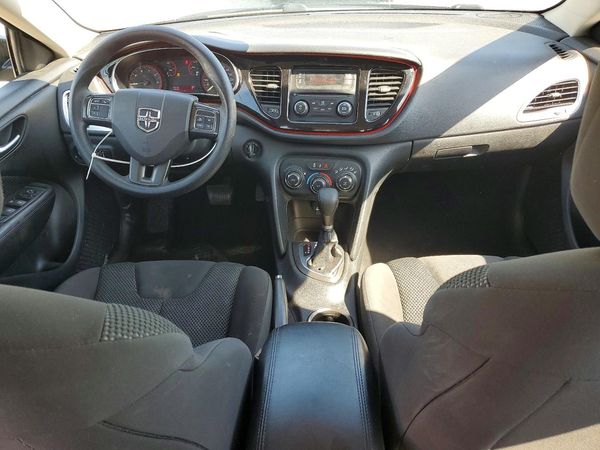 2016 DODGE DART